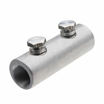 фото Гильза соединительная болтовая 2СБ-10-25