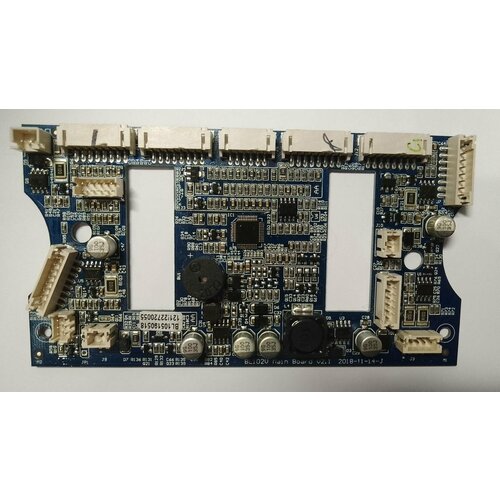 Материнская плата BL102V Main Board V21 2018-11-14J робота пылесоса Redmond Robot Vacuum cleaner RV-R450 4000₽