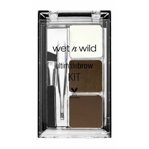 Набор для бровей Wet n Wild Ultimate 1334₽