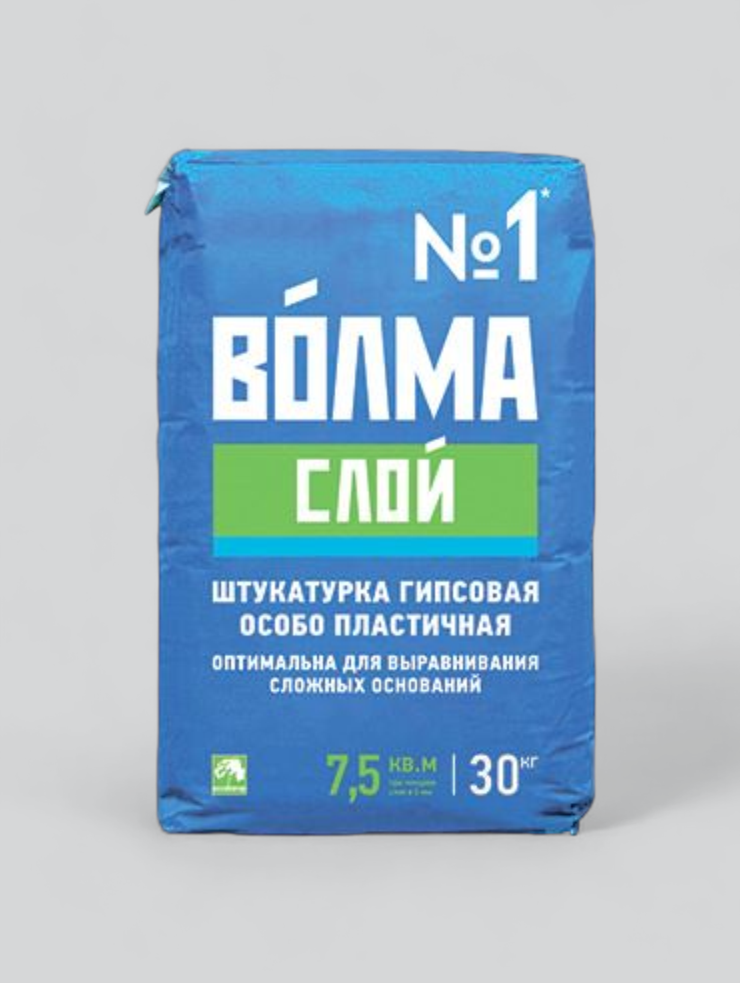фото Штукатурка Волма-Слой 30кг 85562
