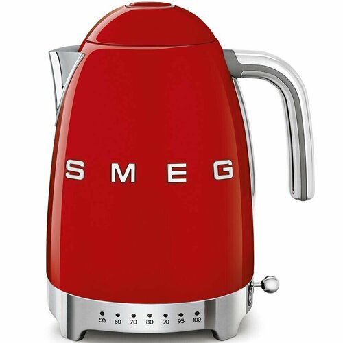 Чайник SMEG KLF04WHEU White 2590000₽