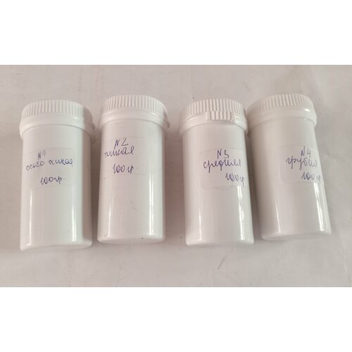 Паста ГОИ 1, 2, 3, 4 по 100 гр, для полировки украшений, металла, керамики, стекла, золота, серебра