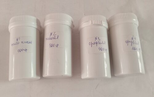 Изображение товара Паста ГОИ 1, 2, 3, 4 по 100 гр, для полировки украшений, металла, керамики, стекла, золота, серебра