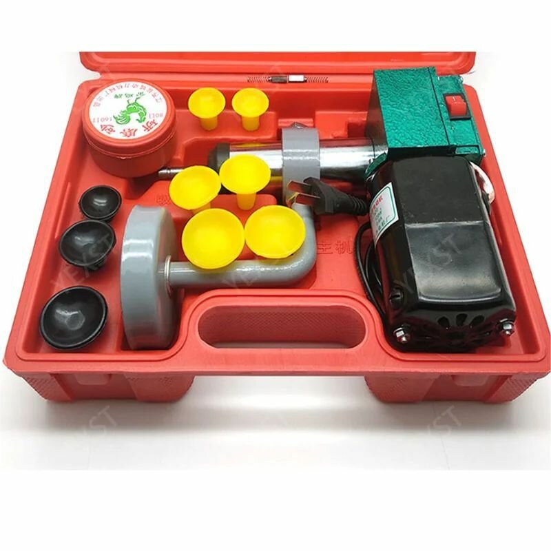 Пневмоинструменты Специализированные Инструмент для притирки клапанов электрический