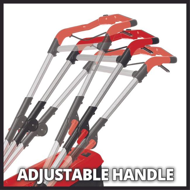 Изображение Газонокосилка аккумуляторная Einhell RASARRO 36/36 (2X3.0 AH) 3413282
