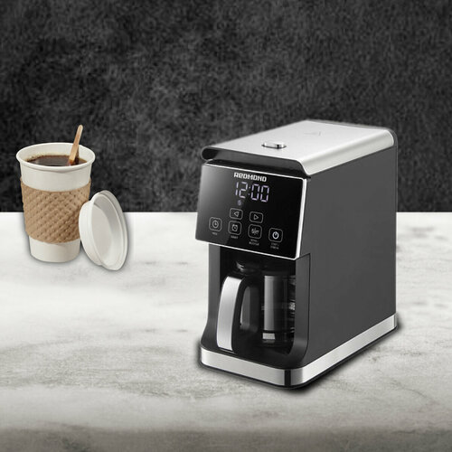 Кофеварка redmond cm703 1059000₽