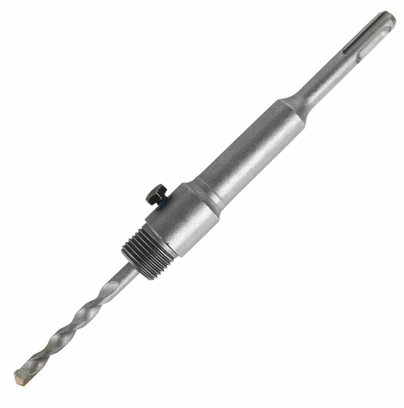 Адаптер для коронок по бетону SDS-plus 22-160 мм
