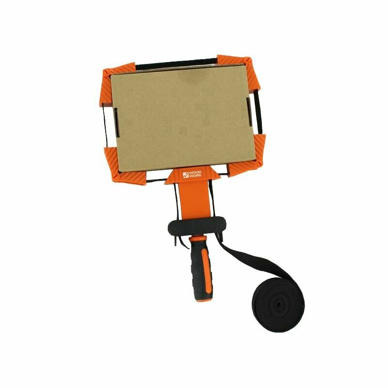 Струбцины Струбцина ленточная для столярных соединений с фиксацией по периметру до 4 м. Пластик / нейлон