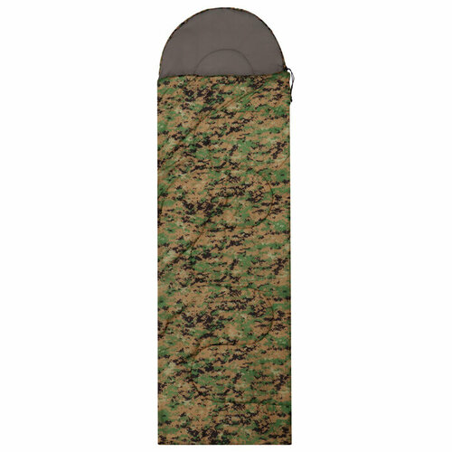 Спальный мешок СП2 одеяло 2 слоя правый 235х75 см 520 С 2600₽