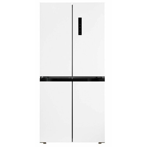 Холодильник трехкамерный отдельностоящий LEX LCD450WGID 8932000₽