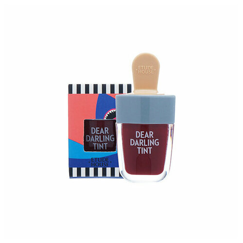 Etude House Dear Darling Water Gel Tint Shark Red Увлажняющий гелевый тинт для губ 560₽