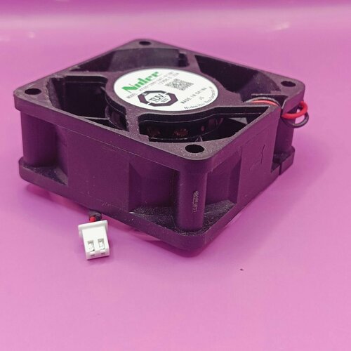 Вентилятор на блок питания apw12 60x60х25 (0,22 A) 2 пин