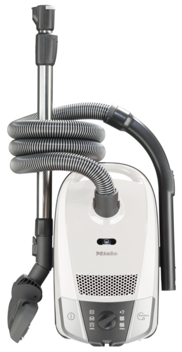 Пылесос Miele SDRB4 Compact C2 белый