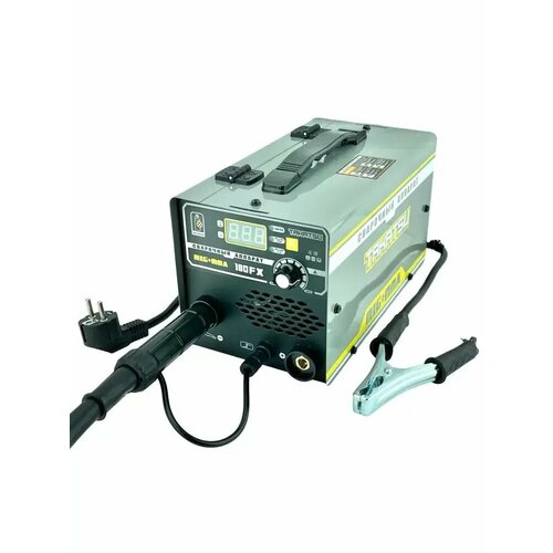 Сварочный аппарат TAKATSU-180FX инверторный полуавтомат сварка электродная и без газа 7990₽