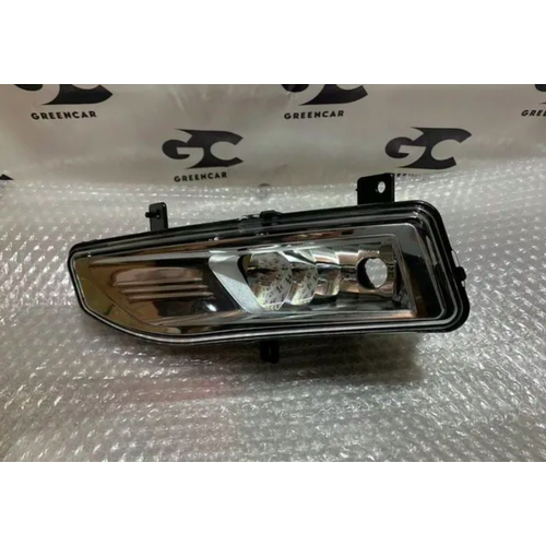 Фара ПТФ левая Nissan Qashqai (J11) 2014_