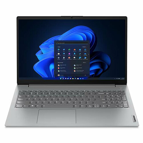 Ноутбук Lenovo V15 G4 IRU Core i7-1355U16GBSSD512GB156IPSFHDnoOSgrey 83A1004XRU 9617700₽