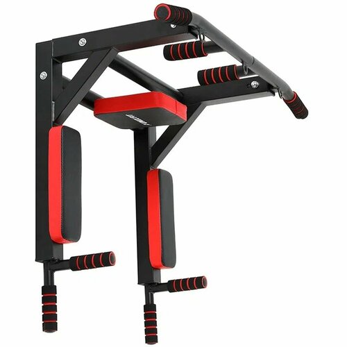 Турник настенный 3 в 1 UNIX Fit PULL UP 200 black 8990₽