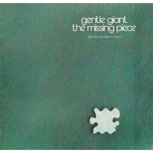 Gentle Giant CD Gentle Giant Missing Piece 5967₽