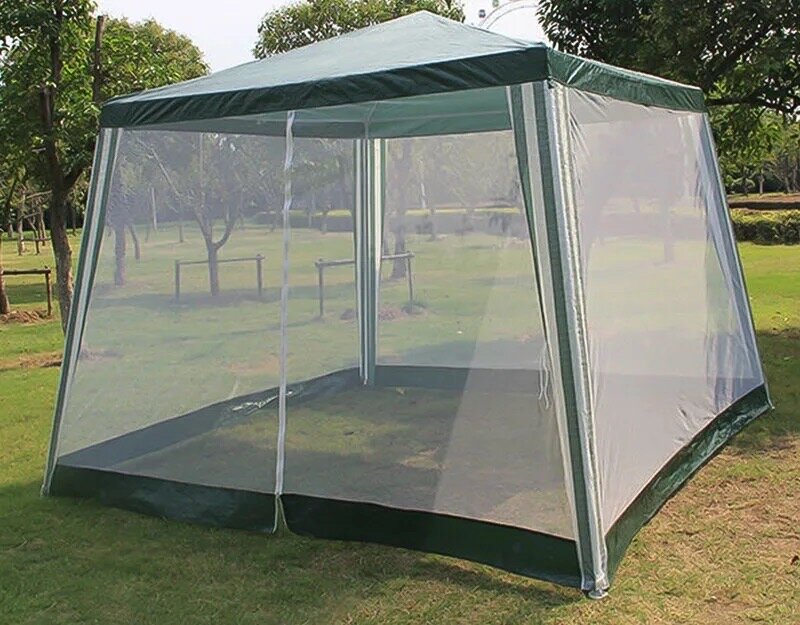 фото Шатер садовый 3х3
