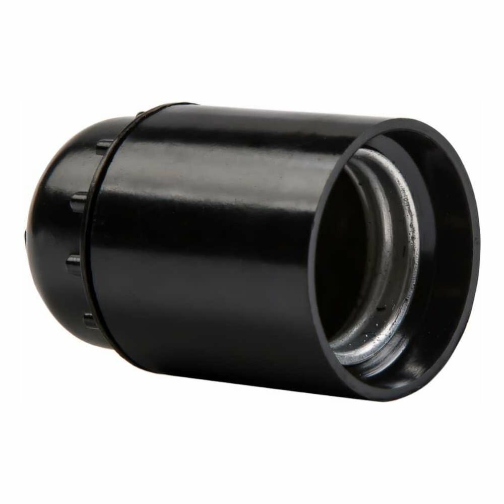 Подвесной патрон IN HOME Н12П-01 Е27 карболитовый 4690612032191