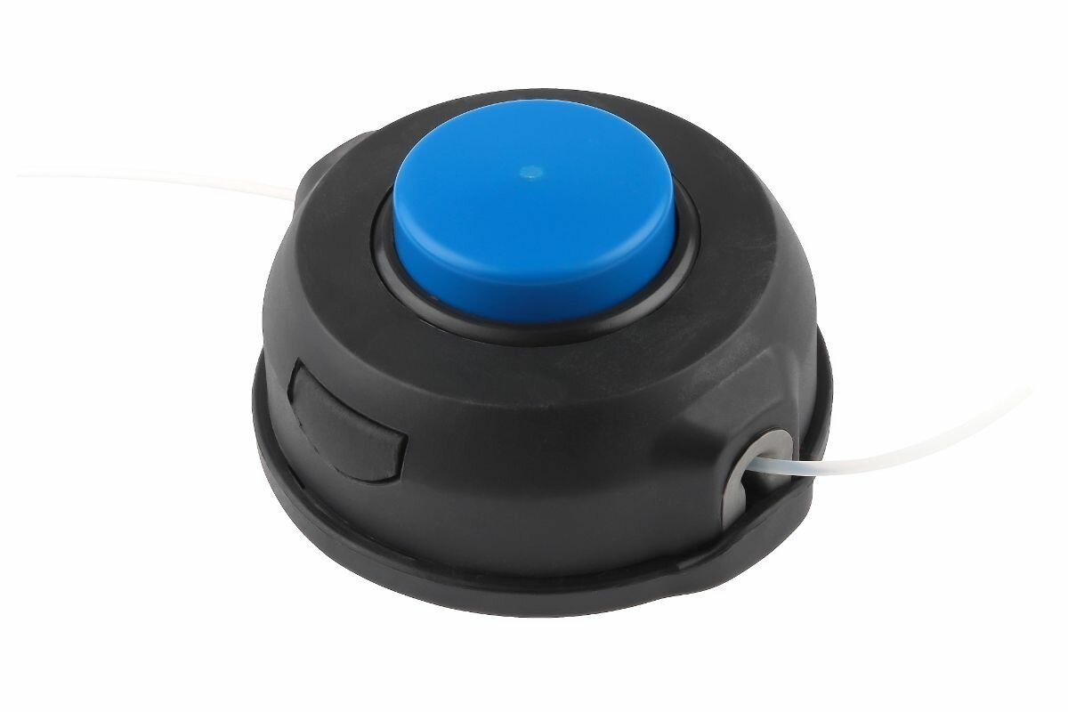 Катушка триммерная Hammer 231-106 M10*1,25мм, диаметр лески - до 4мм, резьба левая, полуавтомат.