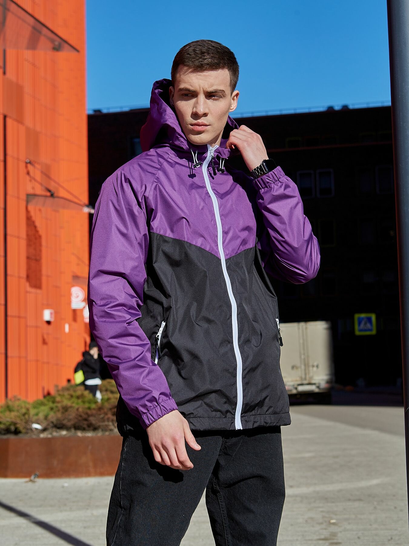 Куртка Доминанта