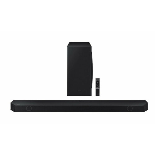 Саундбар Samsung HW-Q800D черный