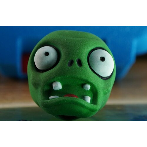 Бусина для темляка Error Zombie