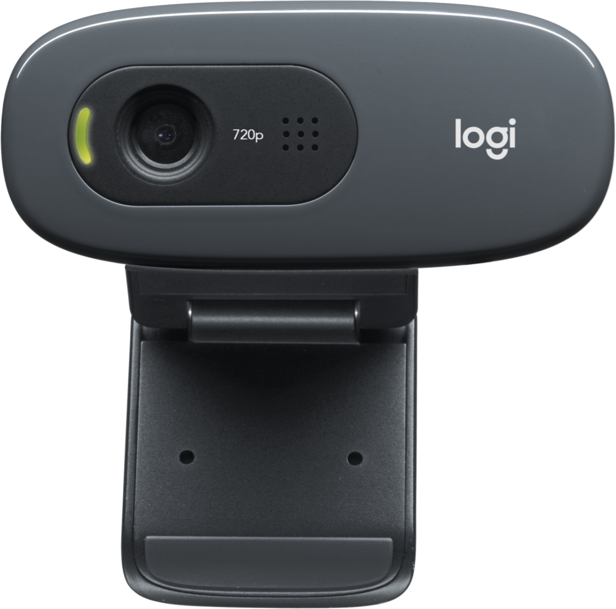 Веб-камера Logitech HD Webcam C270, black — фото 1