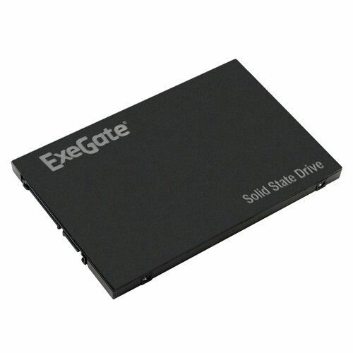 Накопитель SSD ExeGate EX280462RUS UV500NextPro 25 256 GB SATA-III 3D TLС 2071₽