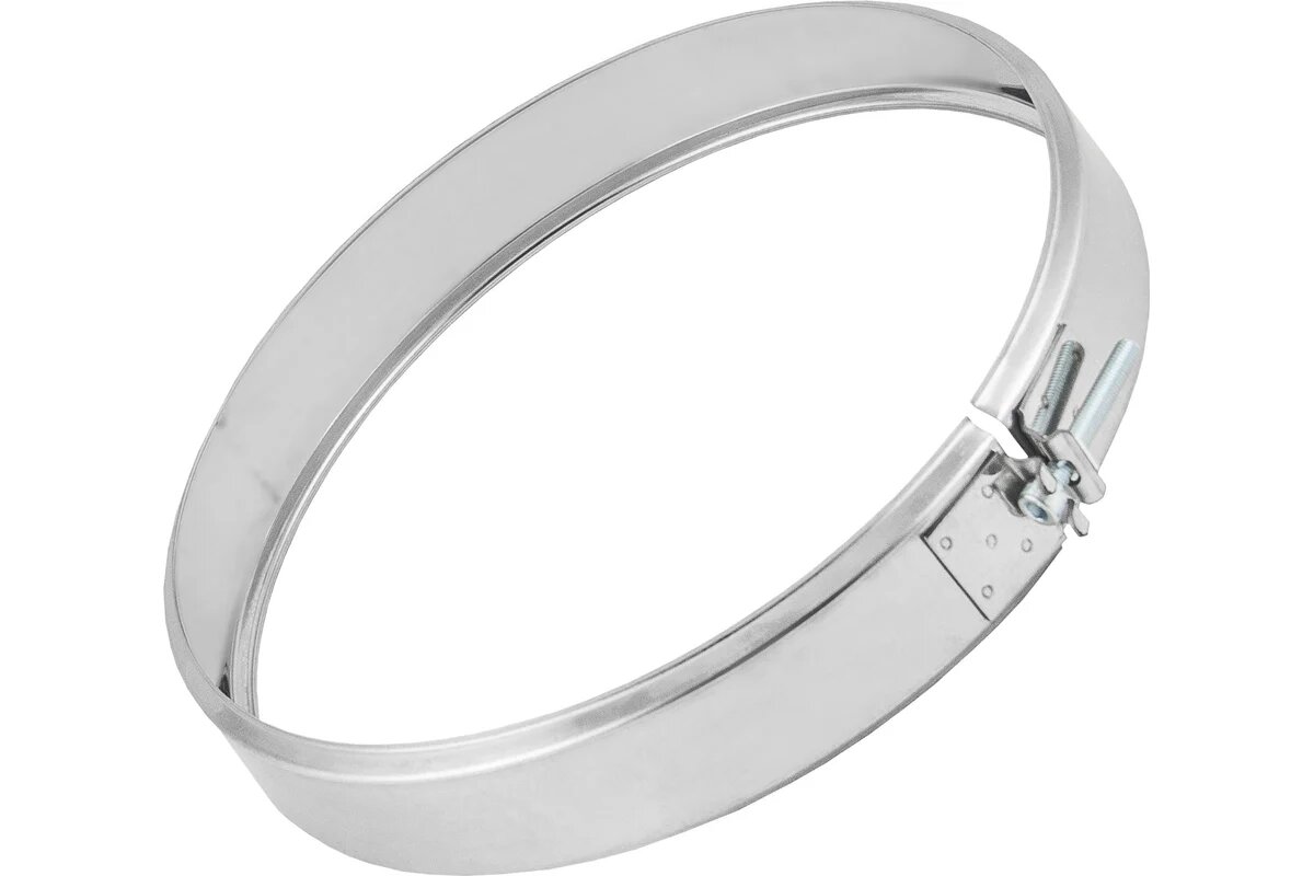 Феникс Дымоходы Хомут соединительный ХС 150 430 0.5 000081056