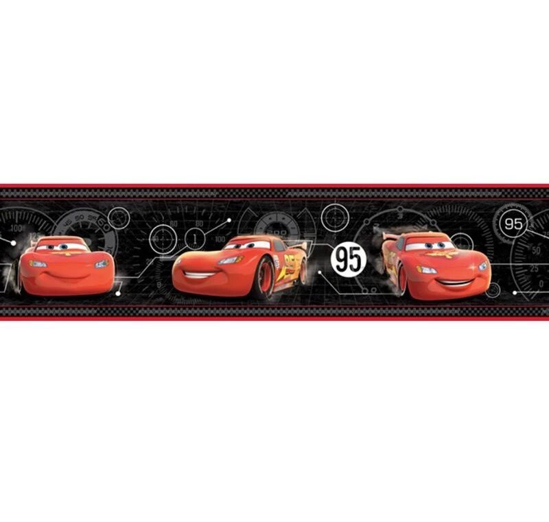 Бордюр York Collections Disney II DS7650BD E; 023x457 м.