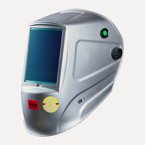 Изображение товара Маска сварочная хамелеон FUBAG IN 4-12G L 2.0, 4-12 DIN, 100х93