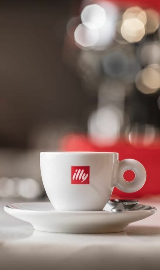 Кофе молотый ILLY без кофеина DECAF, 100% арабика 250 гр ж/б — фото 1