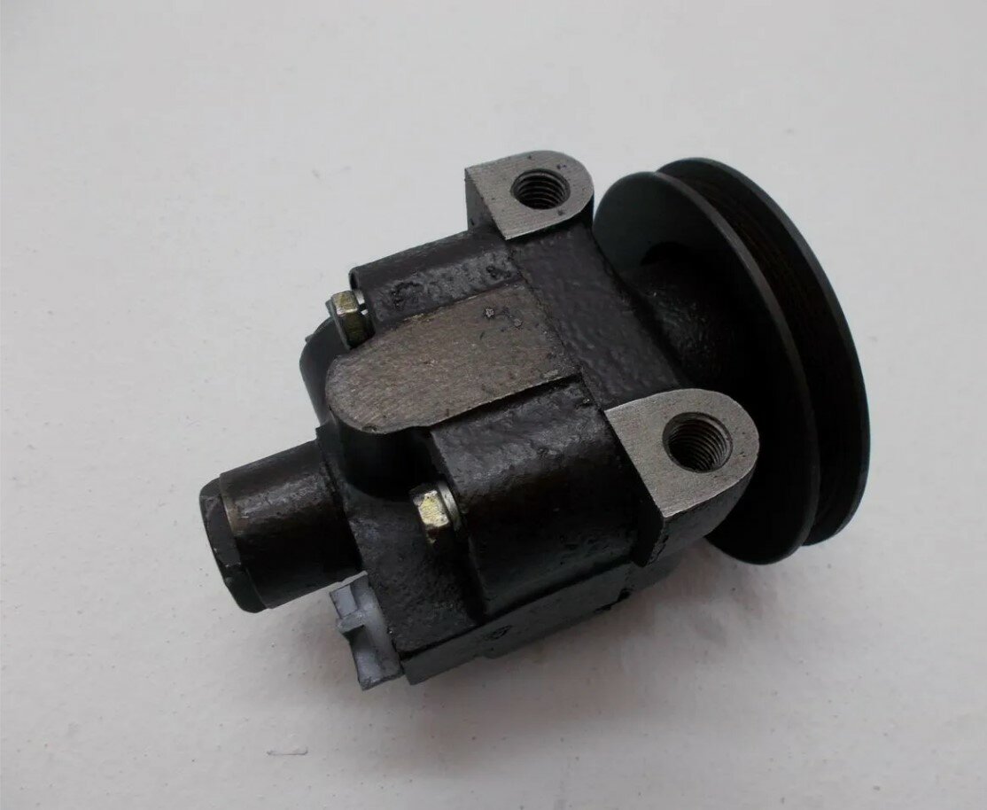 Насос гидроусилителя газ-3110 в сборе дв. змз-402 г. елецк (нплг9/10-38) ан. борисов шнкф453471-090т