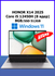 Ноутбук HONOR MagicBook X 14 2025 Intel Core i5 12450H/8GB/512GB/...
