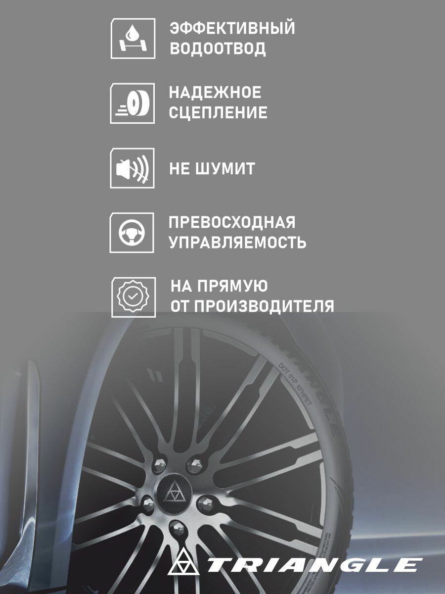 Triangle TH202 XL 225/55 R17 — фото 1