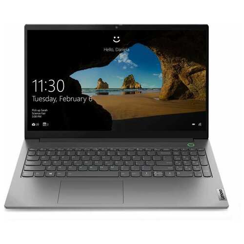 Ноутбук Lenovo ThinkBook 15 G3 ACL 21A4003SRU Ryzen 3 5300U8GB256GB SSDRadeon Graphics156 FHDcamWin10Progrey 4800000₽