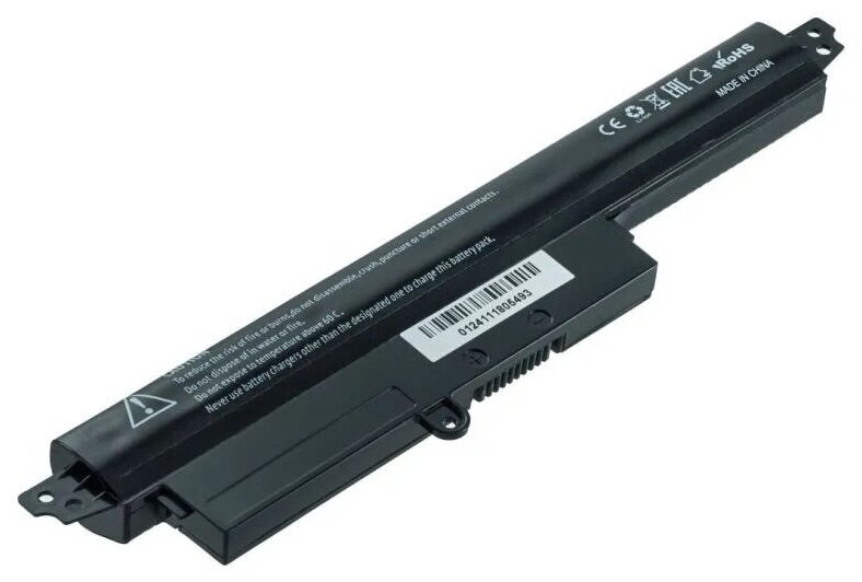 Аккумулятор Pitatel для Asus VivoBook X200CA F200CA (0B110-00240100E A31LM2H A31N1302 A3INI302)