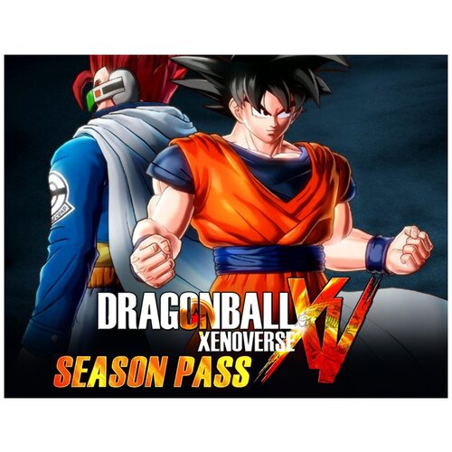 Dragon Ball Xenoverse Season Pass dragon ball xenoverse season pass [pc цифровая версия] цифровая версия