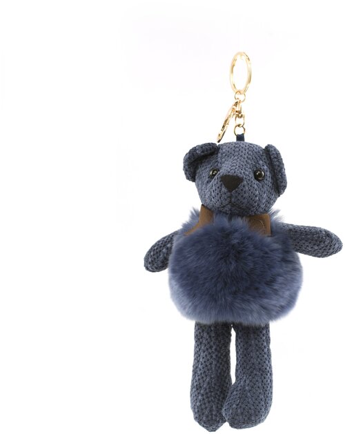 Брелок Bernes Teddy Blue