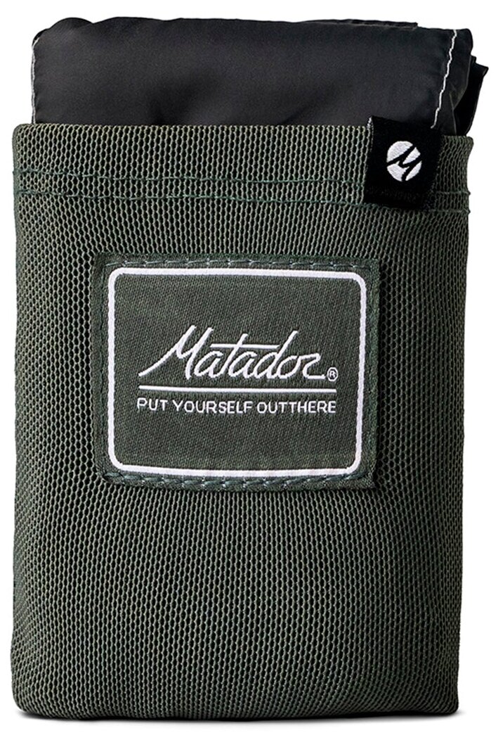 Покрывало Matador Pocket Blanket 3.0 Green