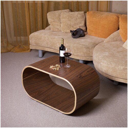 Столик Журнальный, Овальный 