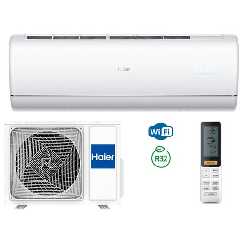 Кондиционер Haier JADE Super Match DC Inverter AS35S2SJ1FA-W/1U35MECFRA Сплит-система