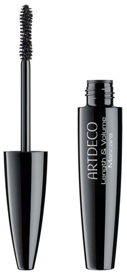 ARTDECO Тушь для ресниц Length & Volume Mascara, черный