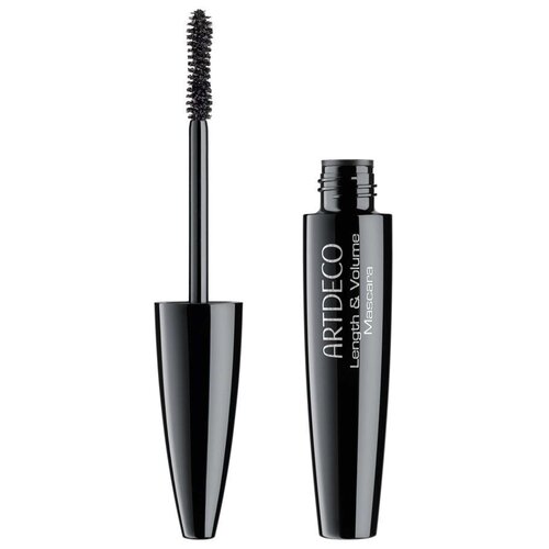 Тушь для ресниц ARTDECO «Length & Volume Mascara», черная, 12мл