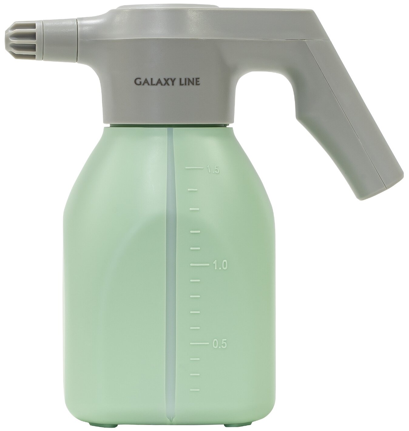Аккумуляторный опрыскиватель GALAXY LINE GL 6900 Зеленый 1.5 л