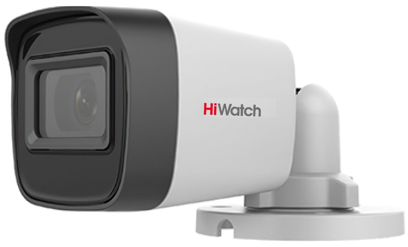 HiWatch DS-T500 (C) (3.6 mm) - фото №1