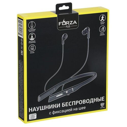 Наушники Forza 410-062 беспроводные на шею 126500₽