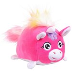 Мягкая игрушка ABtoys Cuties, Единорожка, 13 см (M4993) - изображение